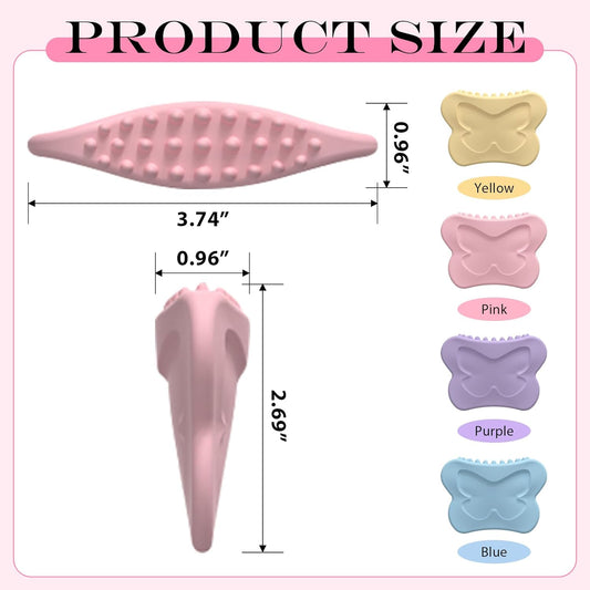 Silicone Facial and Body Massage Brush