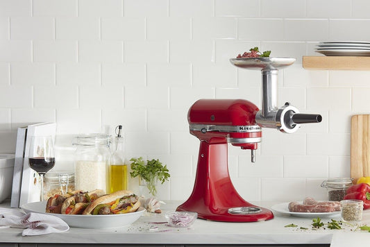 KitchenAid KSMMGA Metal Food Grinder