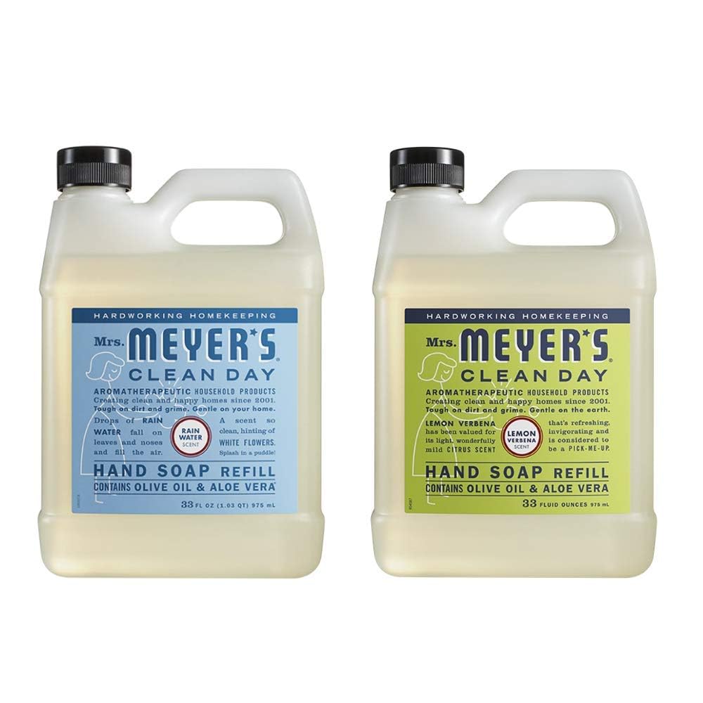 MRS. MEYER'S CLEAN DAY Liquid Hand Soap Refill