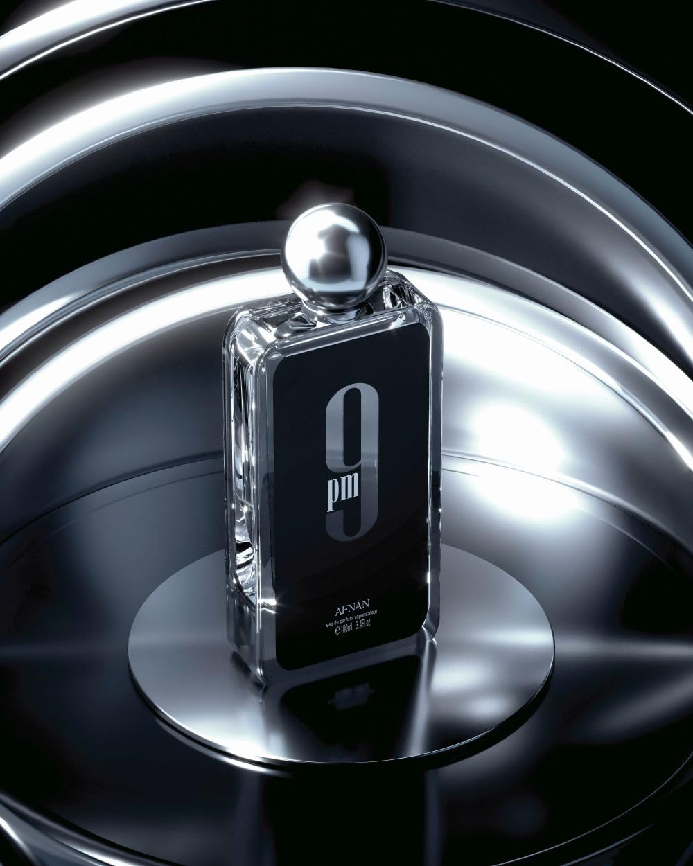 Afnan 9 PM For Men Eau De Parfum