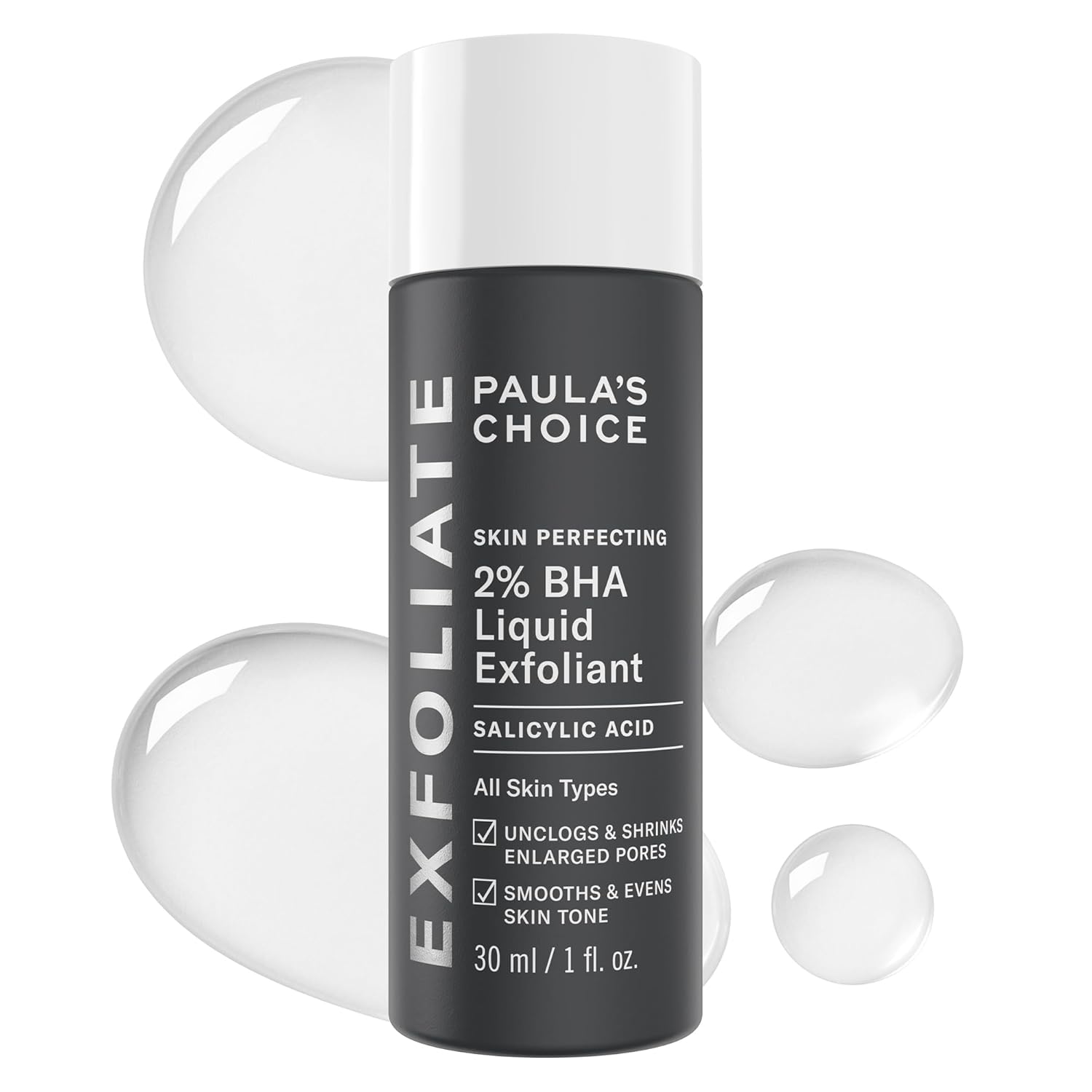 Paula's Choice SKIN PERFECTING BHA Liquid Exfoliant
