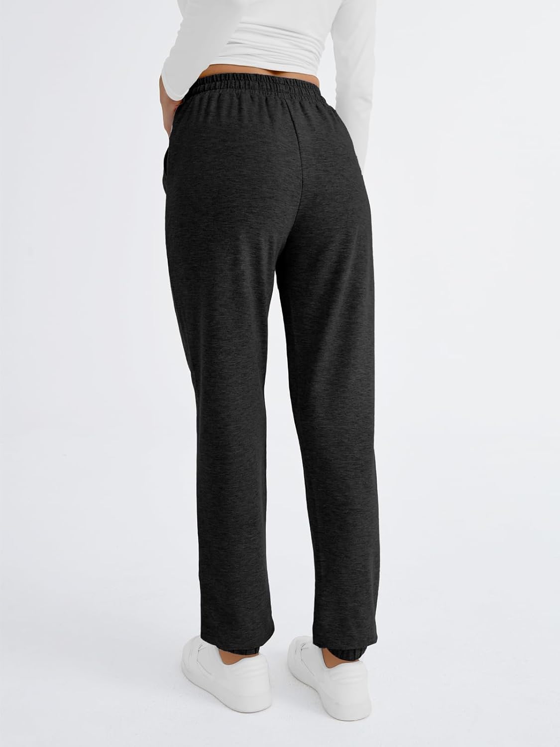 AUTOMET Women’s Sweatpants Lounge Joggers
