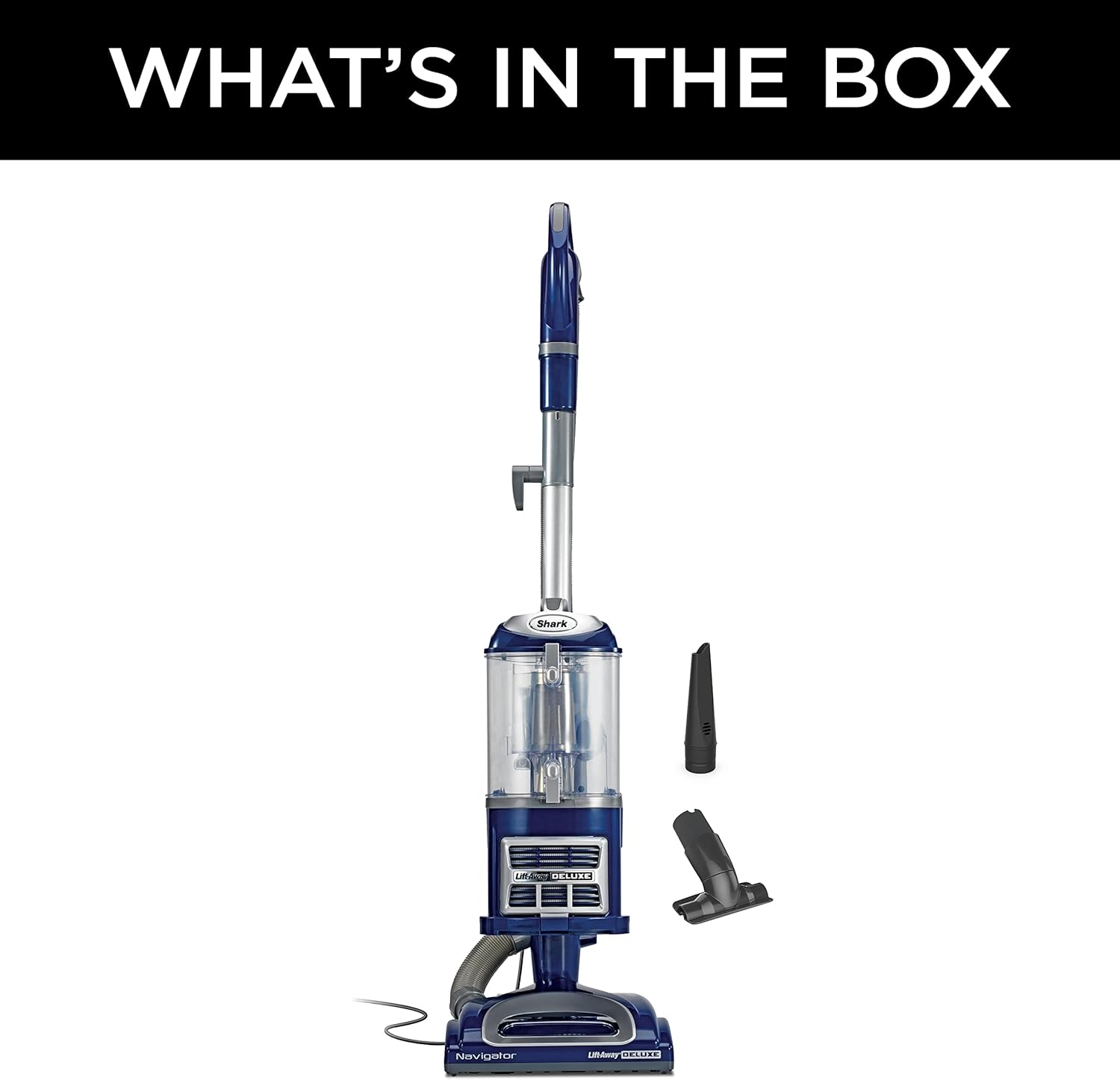 Shark NV360 Lift-Away Upright Vacuum