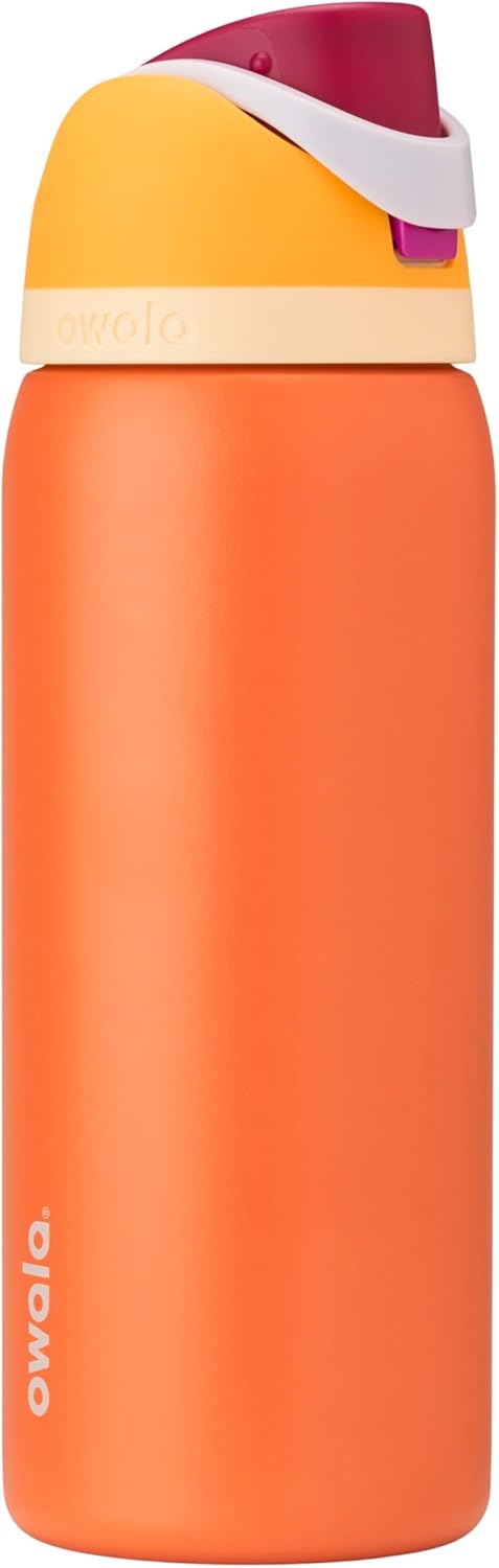 Owala Kids FreeSip Insulated Water Bottle