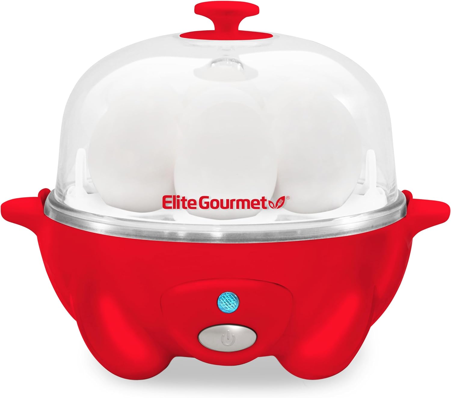 Elite Gourmet Rapid Egg Cooker