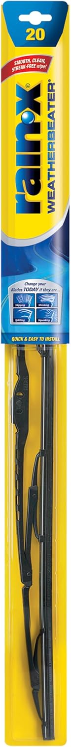 Rain-X WeatherBeater Wiper Blades