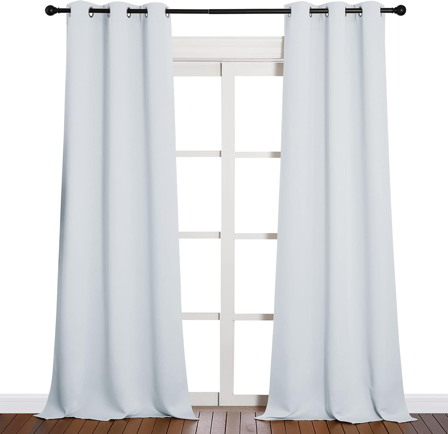 NICETOWN Halloween Blackout Curtains