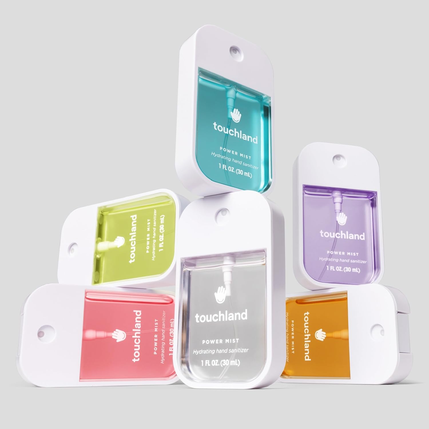Touchland Power Mist Hand Sanitizer