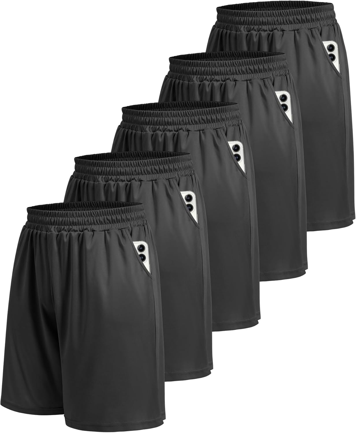 Men’s Athletic Gym Shorts Workout