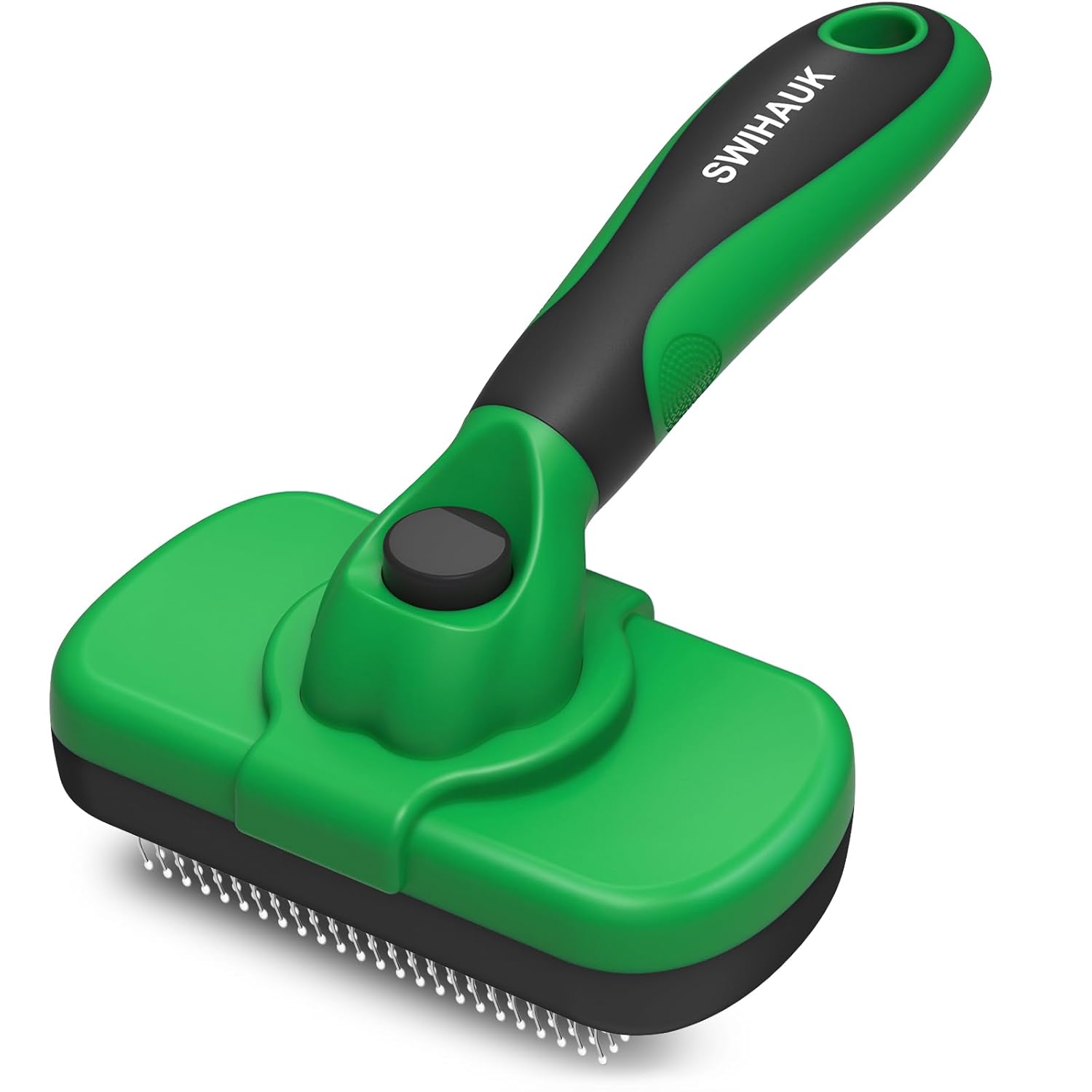 Swihauk Self-Cleaning Slicker Brush
