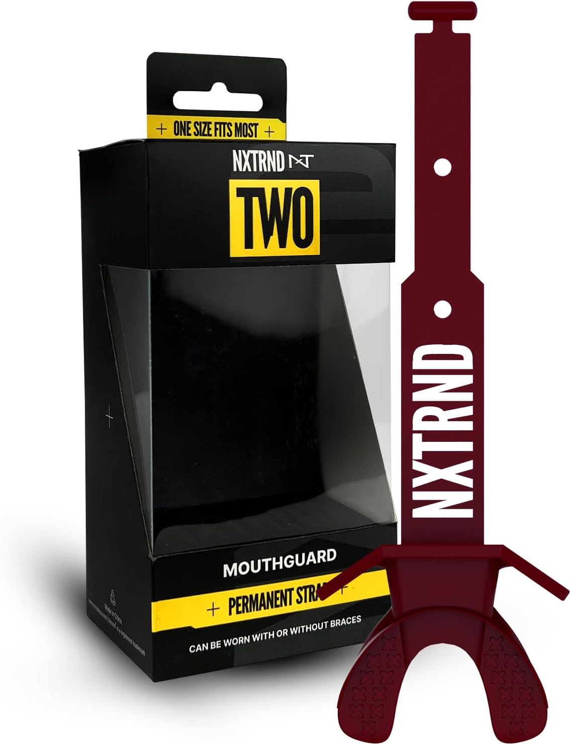 Nxtrnd Two Football Mouth Guard