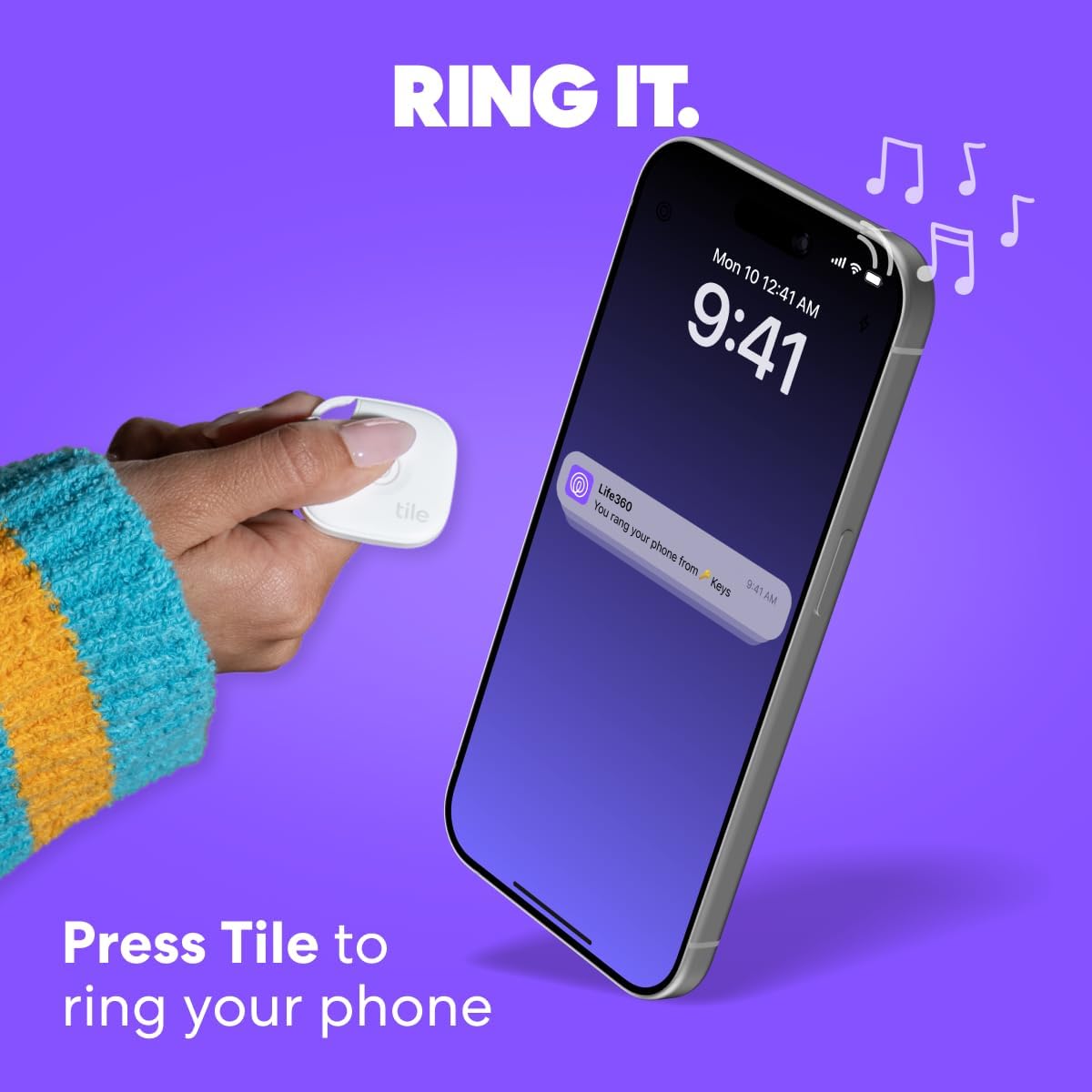 Tile Mate Bluetooth Tracker
