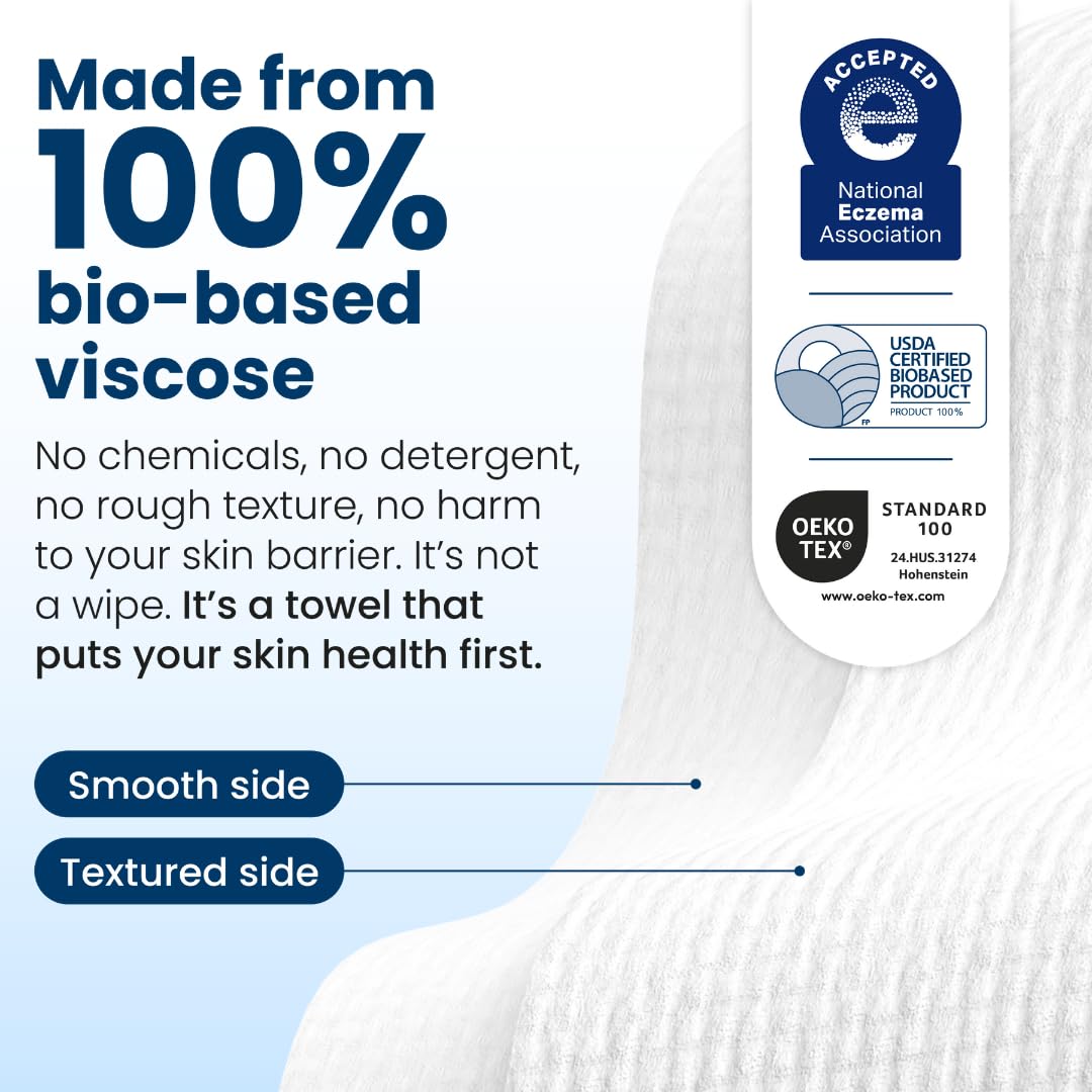 Clean Skin Club Clean Towels XL