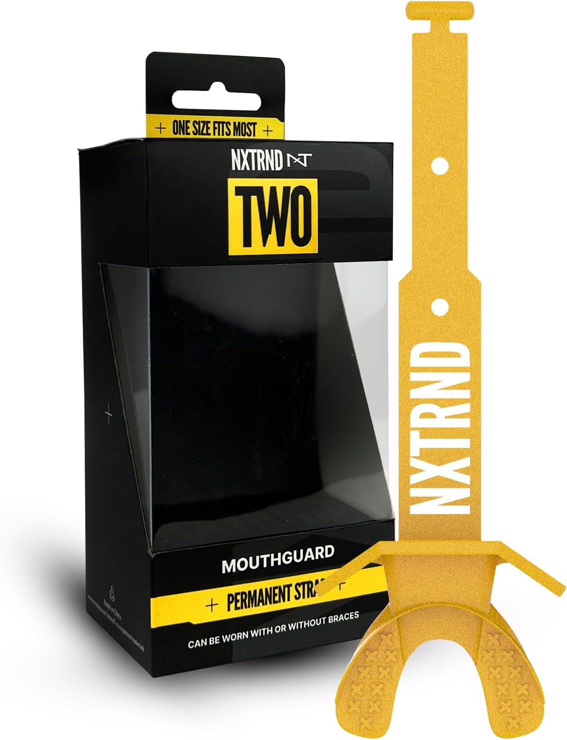 Nxtrnd Two Football Mouth Guard