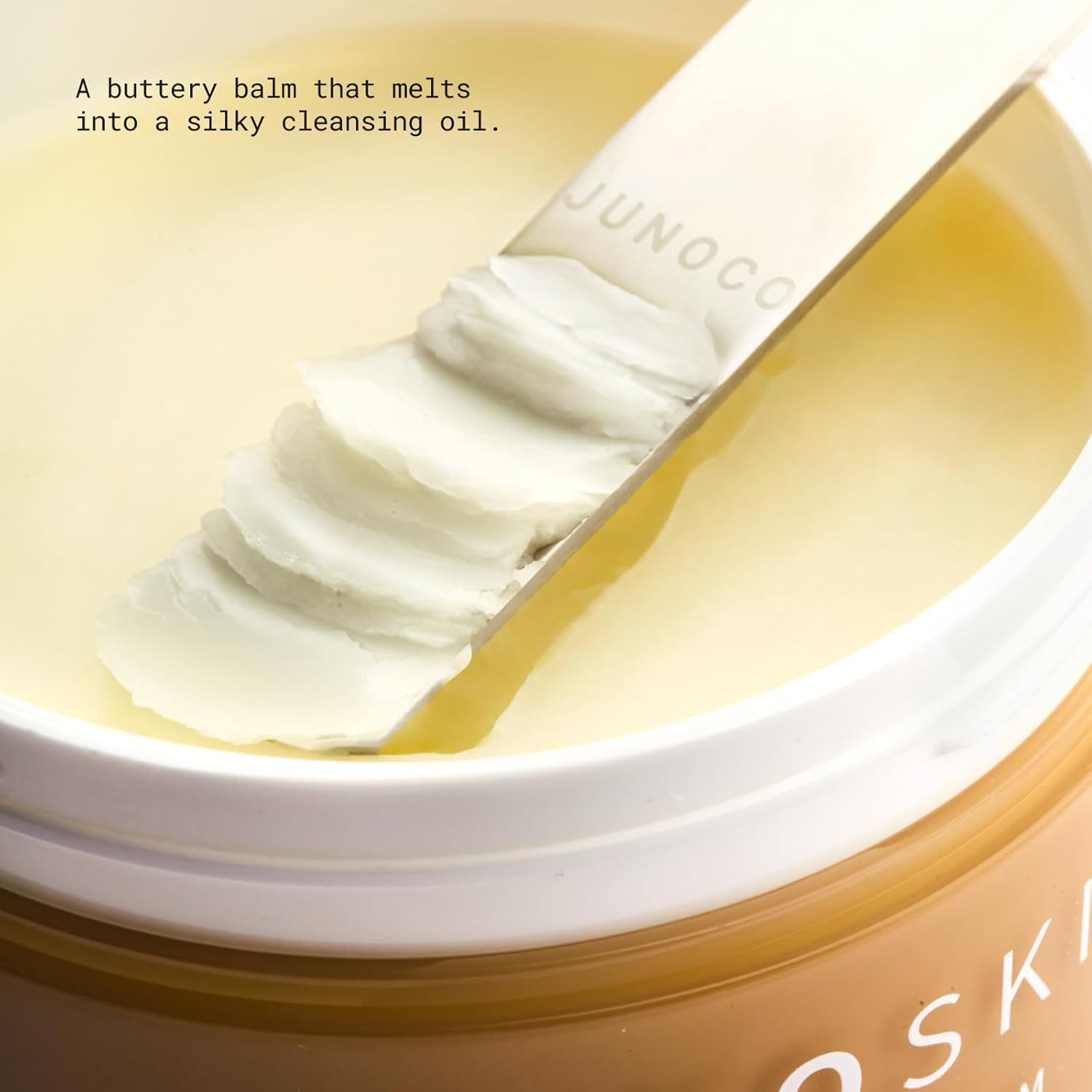 JUNO & Co. Clean 10 Cleansing Balm