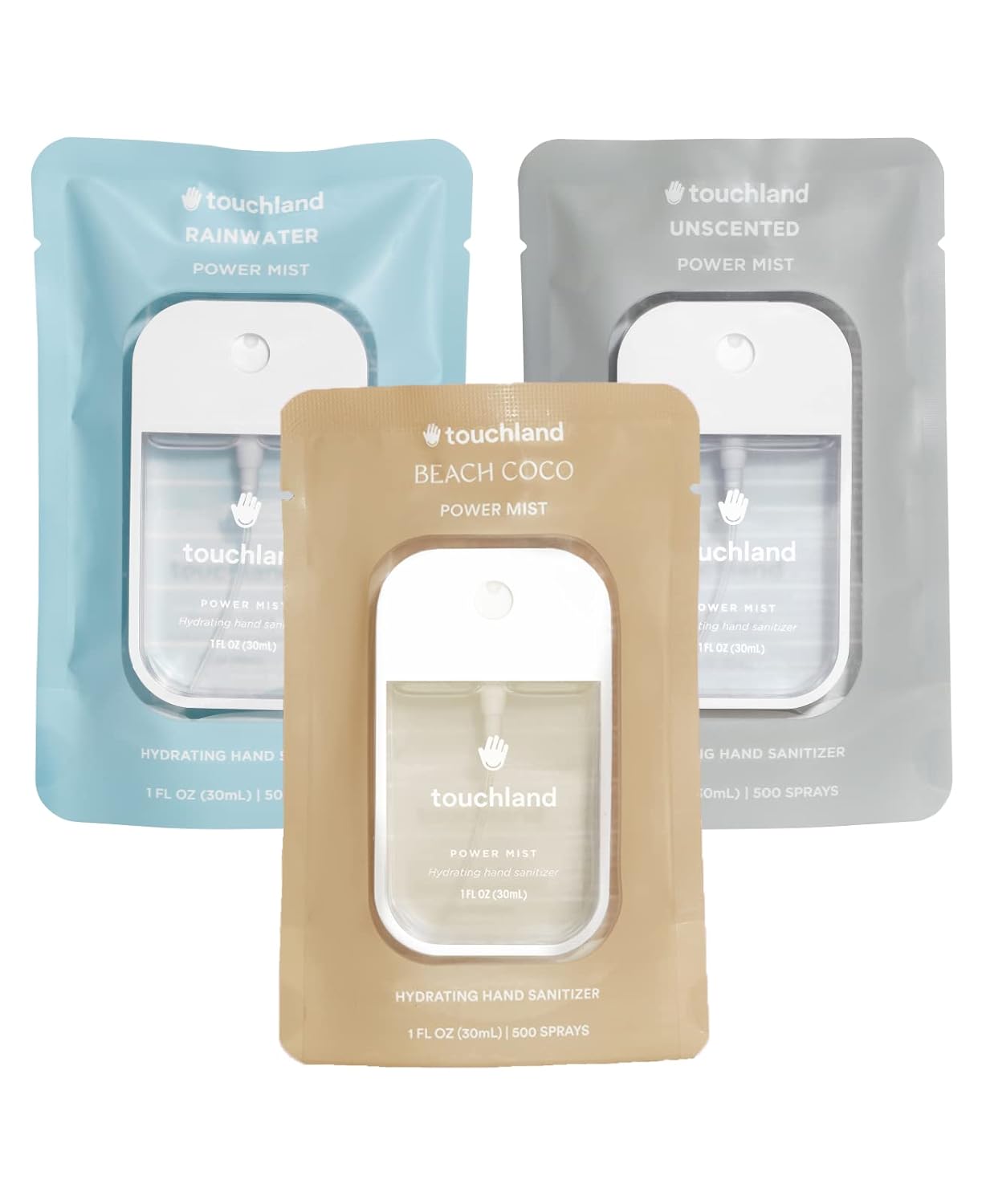 Touchland Power Mist Hand Sanitizer