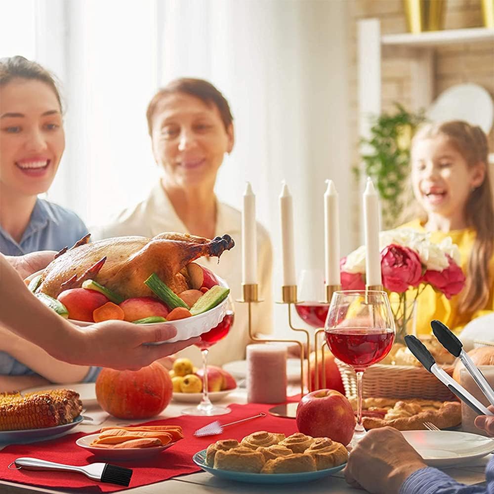 JY COOKMENT Marinade Injector with Brushes