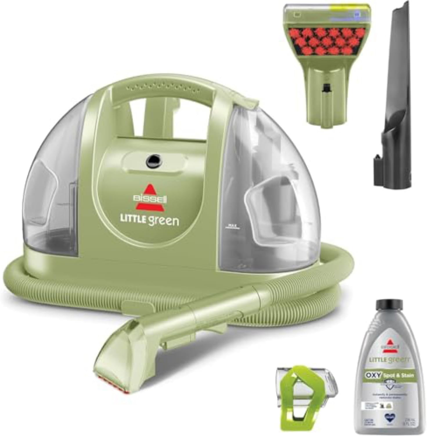 BISSELL Portable Carpet & Upholstery Cleaner