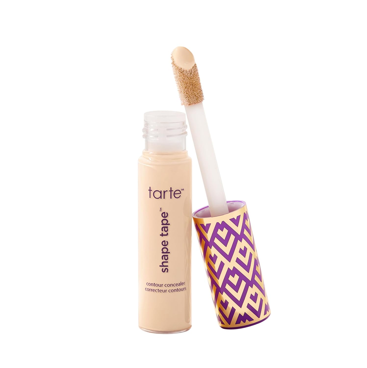Tarte shape tape concealer Matte Finish for Under Eye
