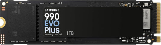 Samsung 990 EVO Plus 1TB SSD