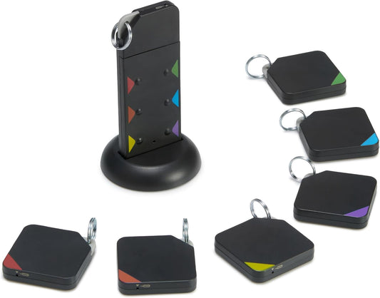 Key Finder, Wallet, Pet, Phone, Item Locator