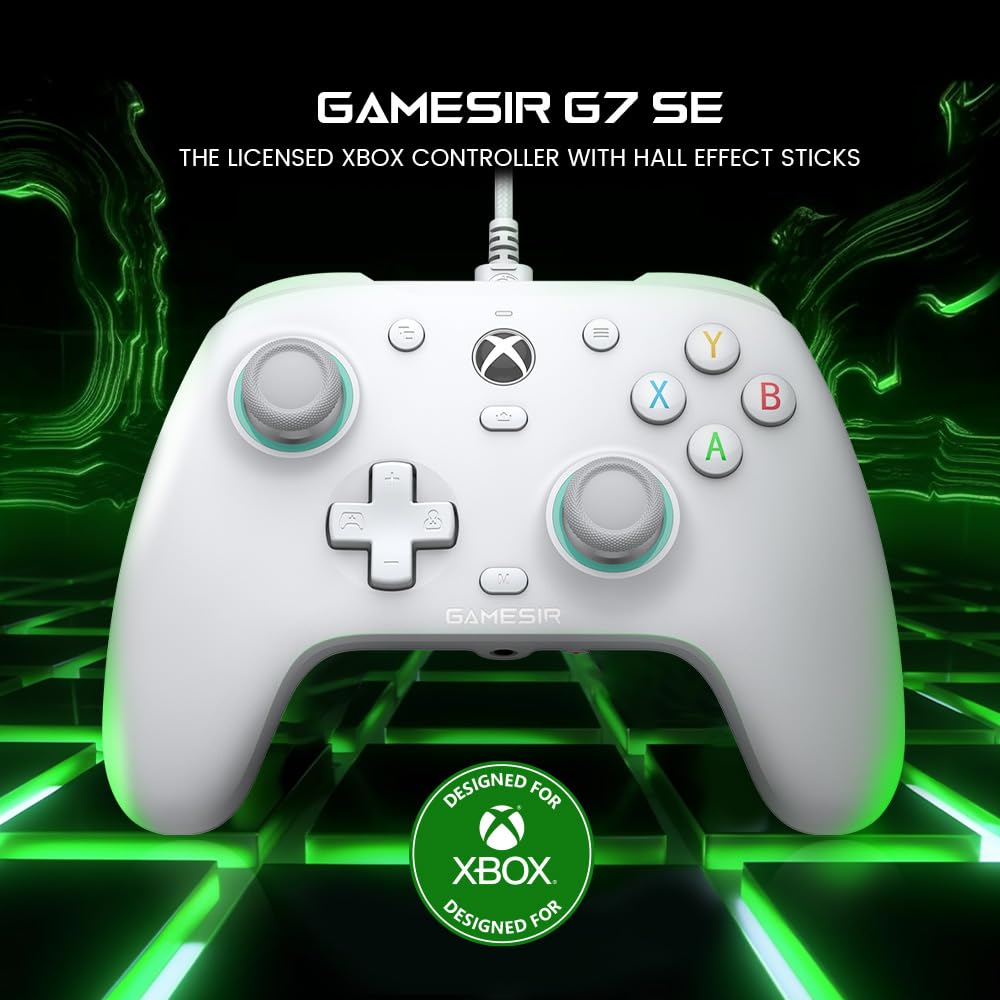 GameSir G7 SE Wired Xbox Gaming Controller