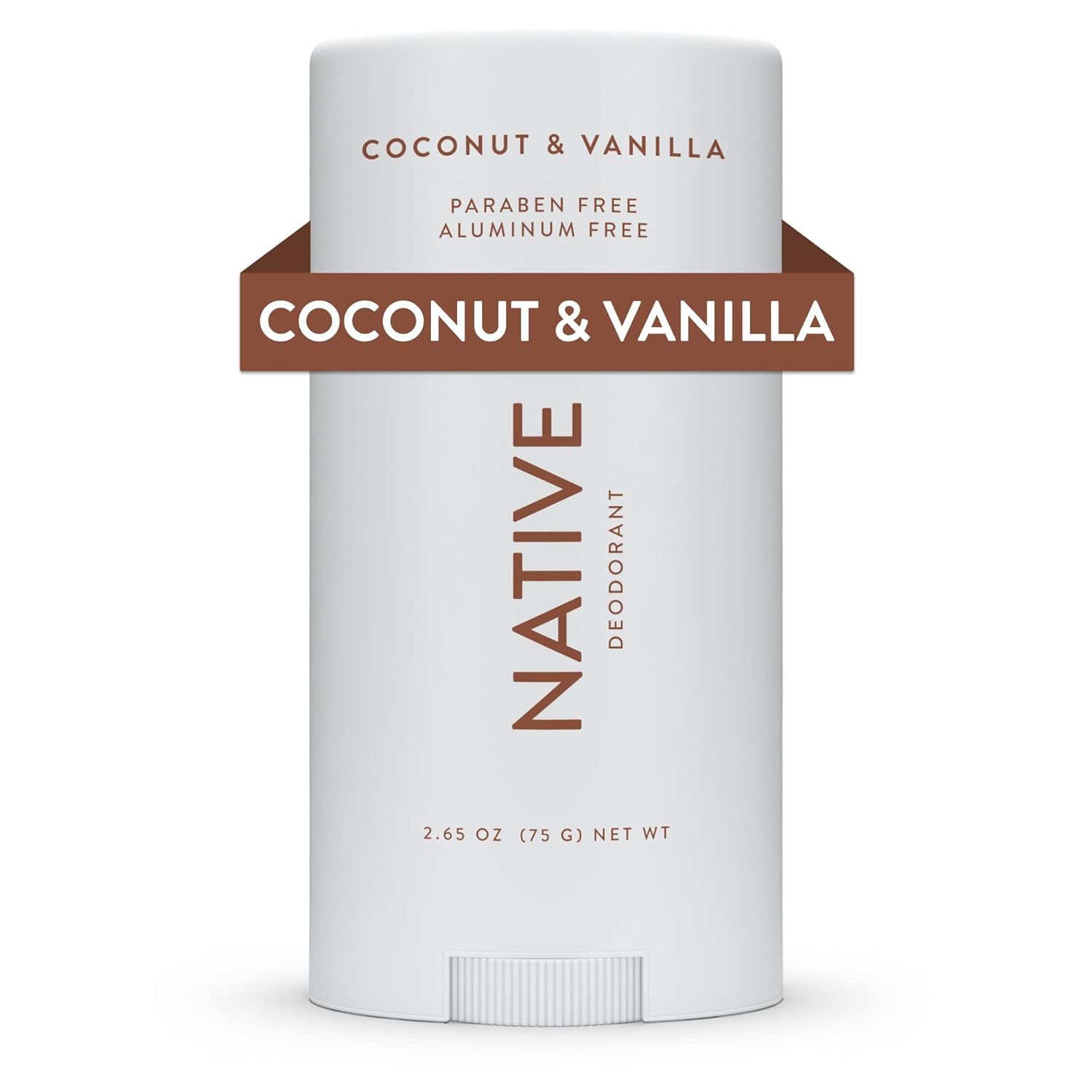 Native Deodorant Coconut & Vanilla Aluminum