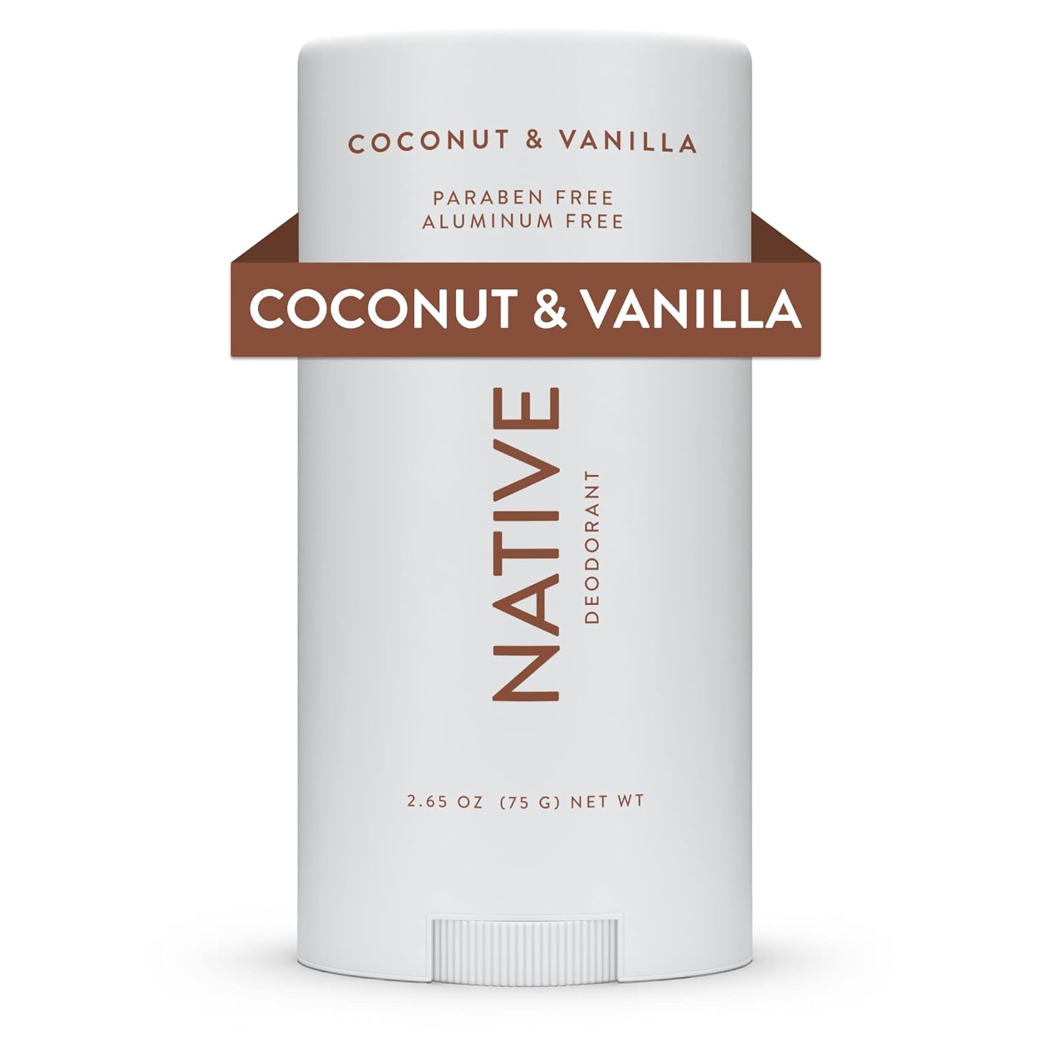 Native Deodorant Coconut & Vanilla Aluminum