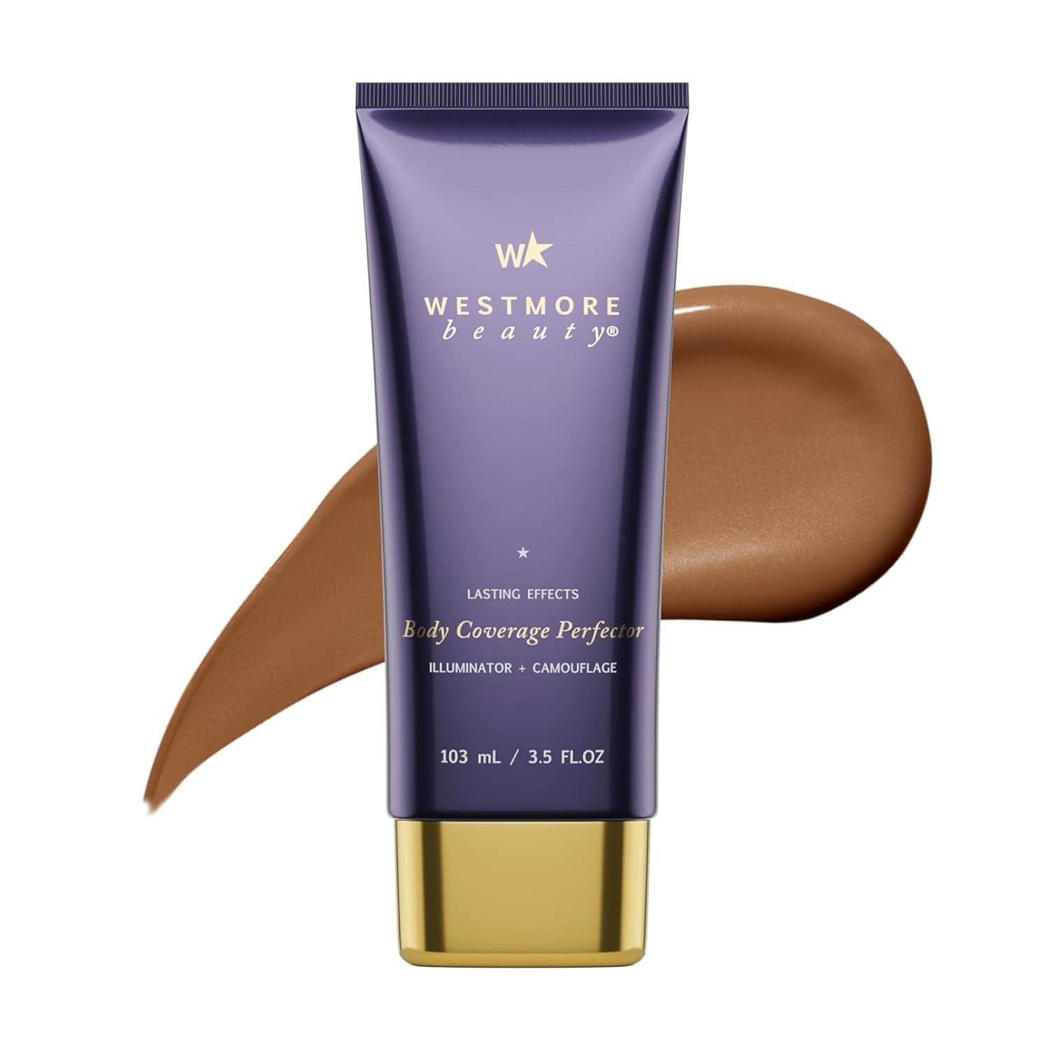 Westmore Beauty Body Coverage Perfector Waterproof Leg & Body