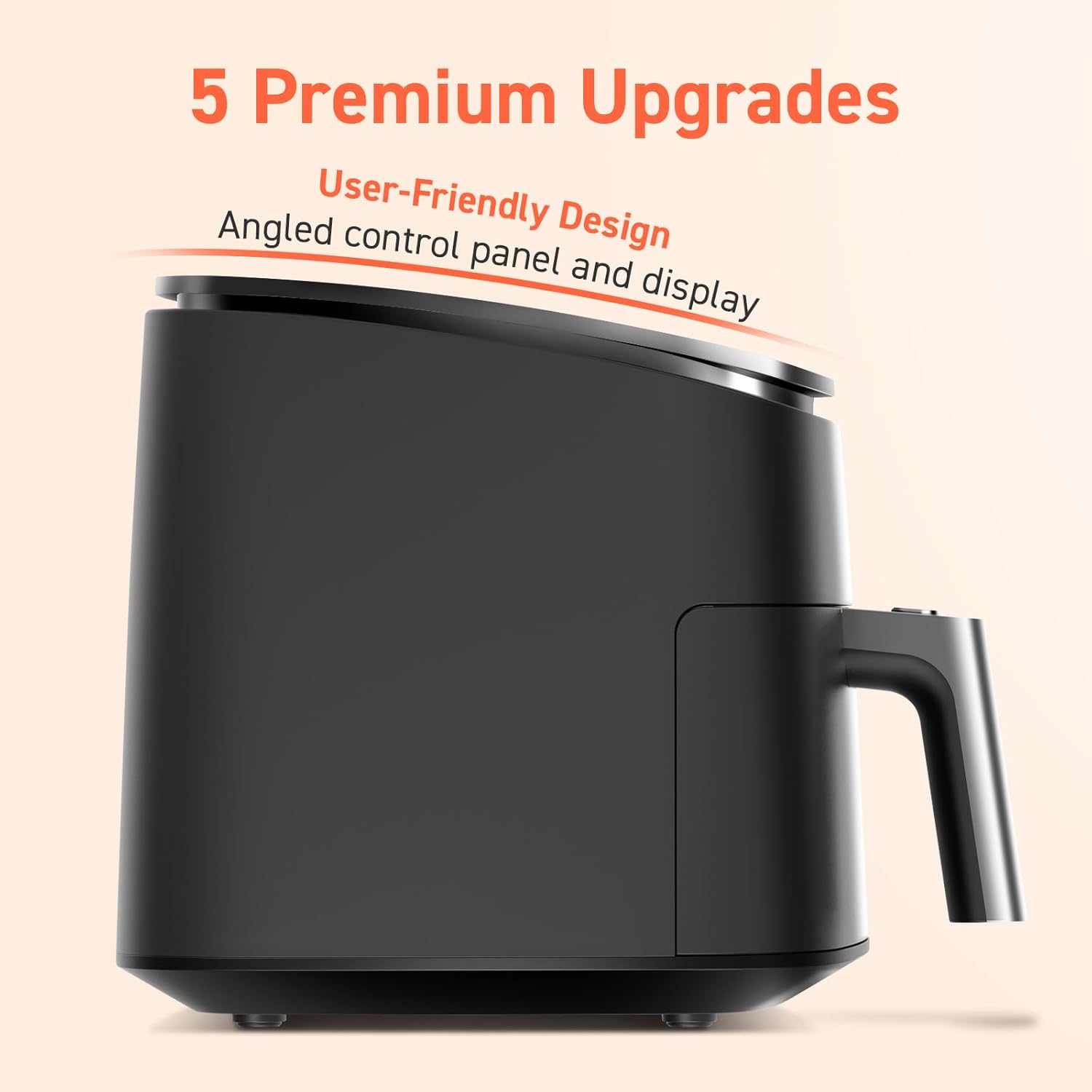 COSORI 6Qt Air Fryer 9-in-1 TurboBlaze