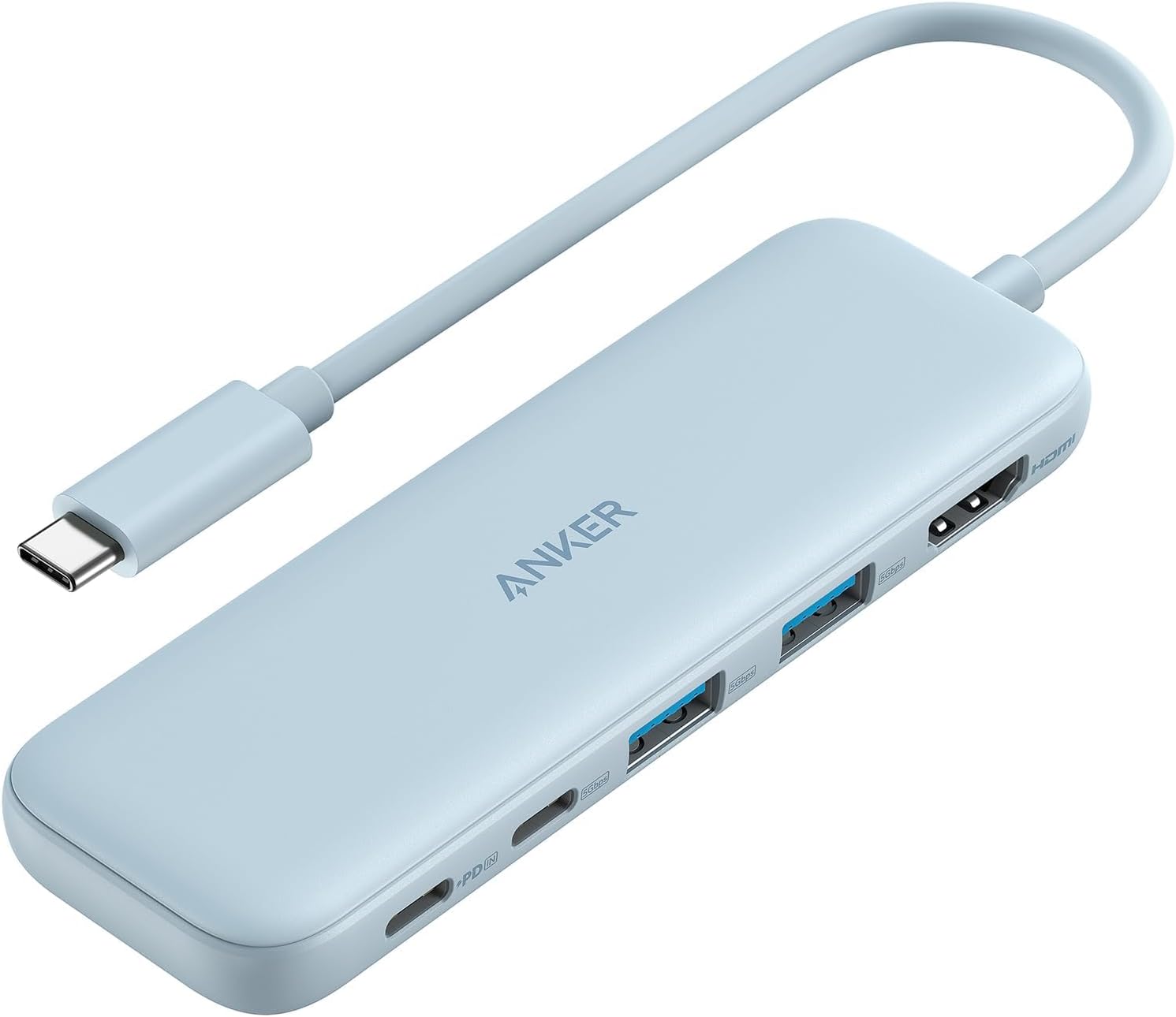 Anker USB-C Hub 5-in-1 with HDMI 4K