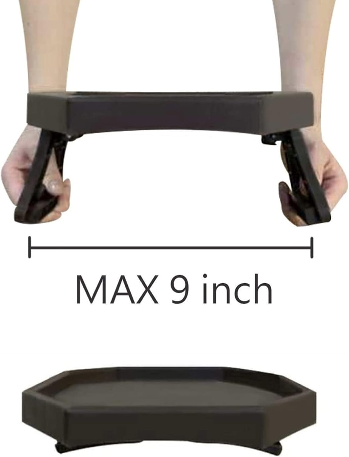 Sofa Arm Clip Table Armrest Tray Table