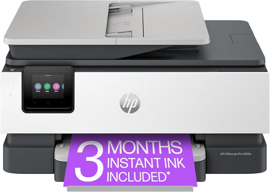 HP OfficeJet Pro Wireless All-in-One Color Inkjet Printer