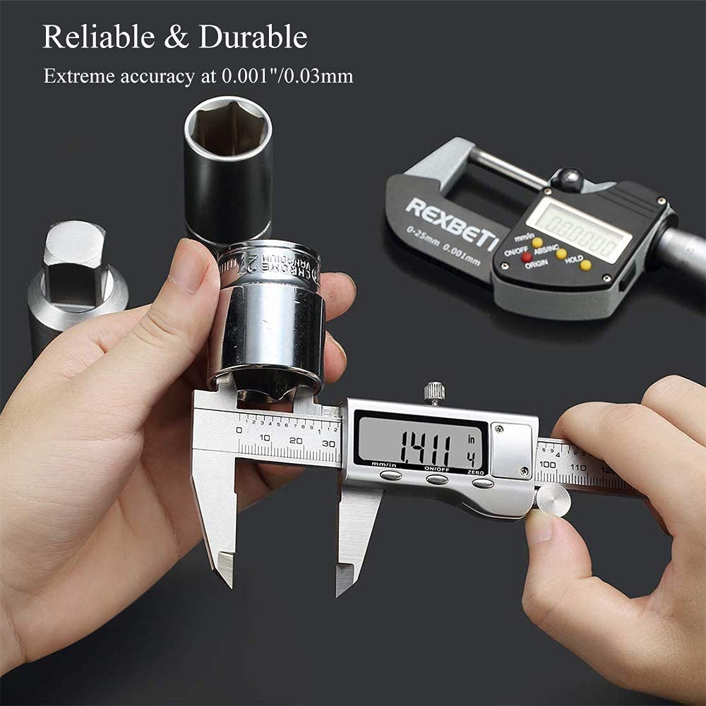 Digital Stainless Steel Electronic Measuring Tool