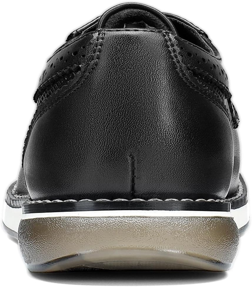 Bruno Marc Boy's Casual Dress Uniform Formal Sneaker Shoes