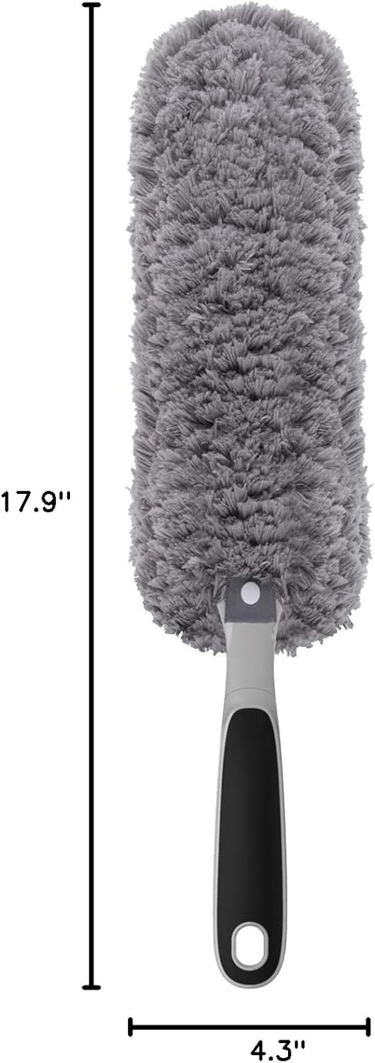 MR.SIGA Washable Microfiber Cleaning Duster