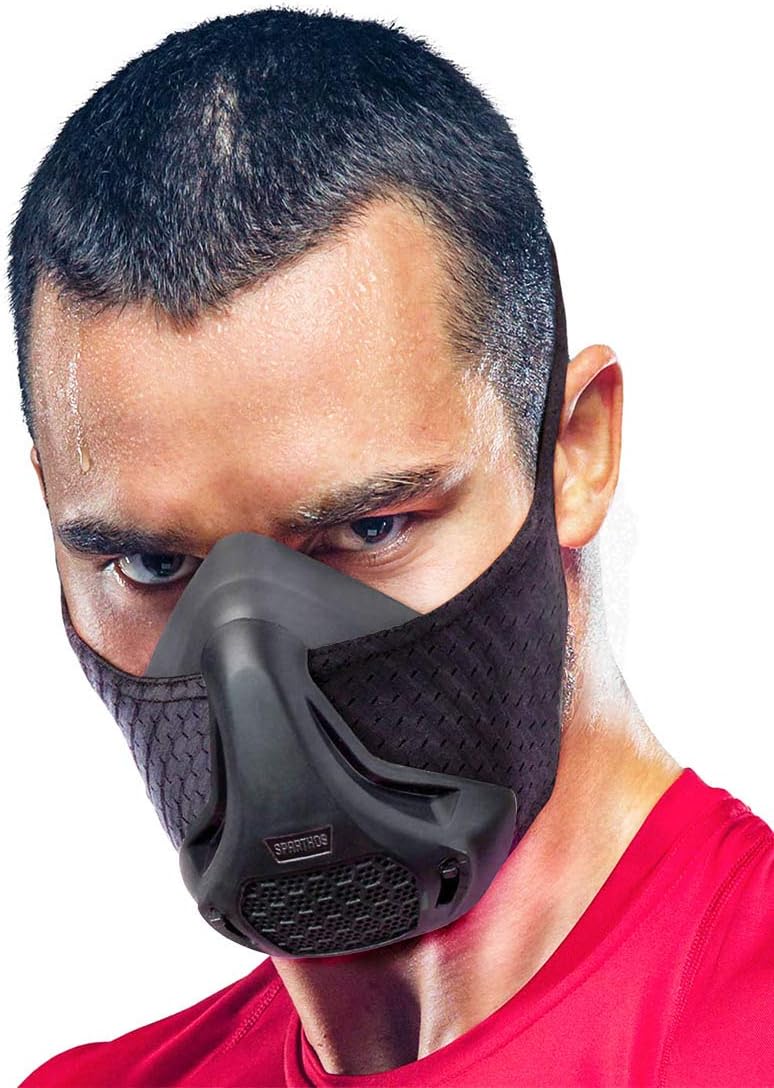Sparthos High Altitude Mask Simulate High Altitudes
