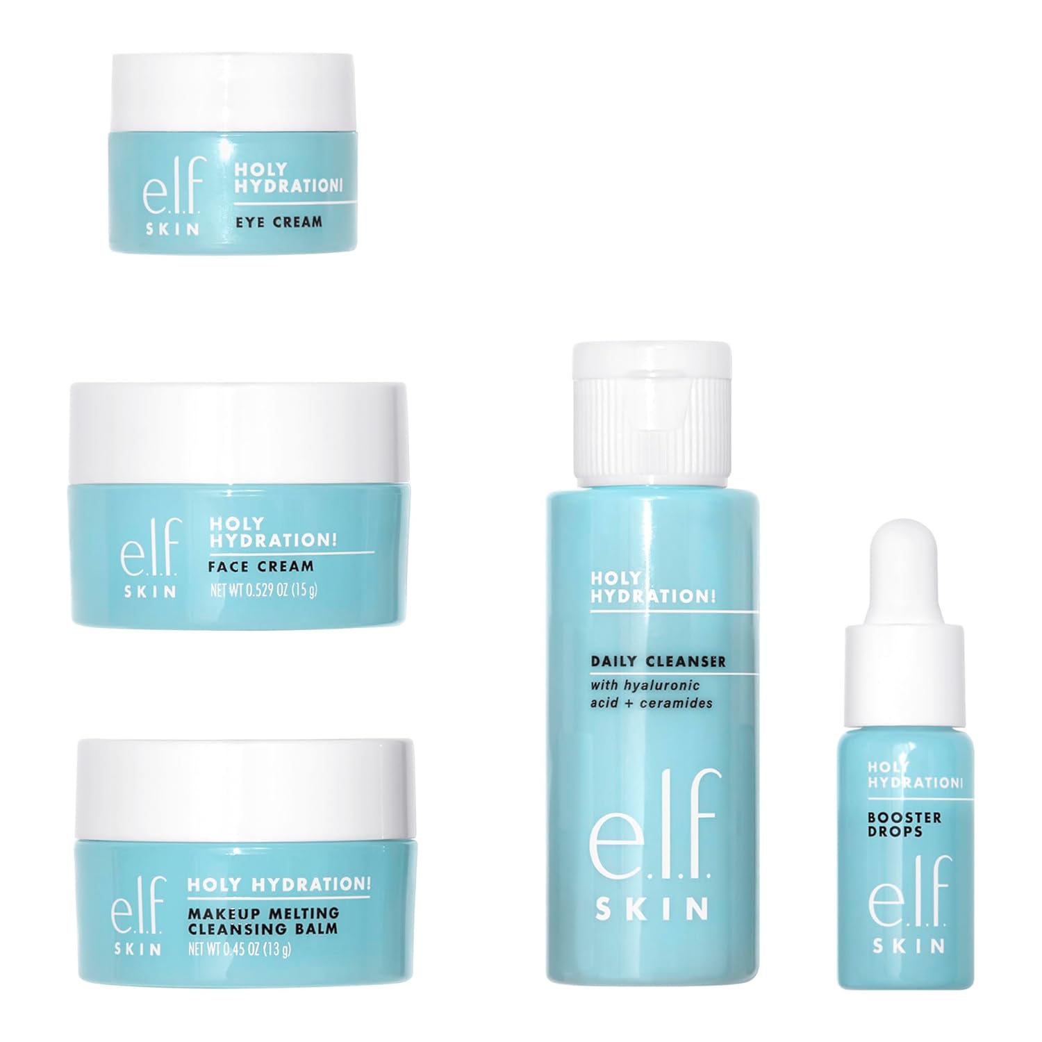 e.l.f. SKIN Holy Hydration Skincare Eye Cream