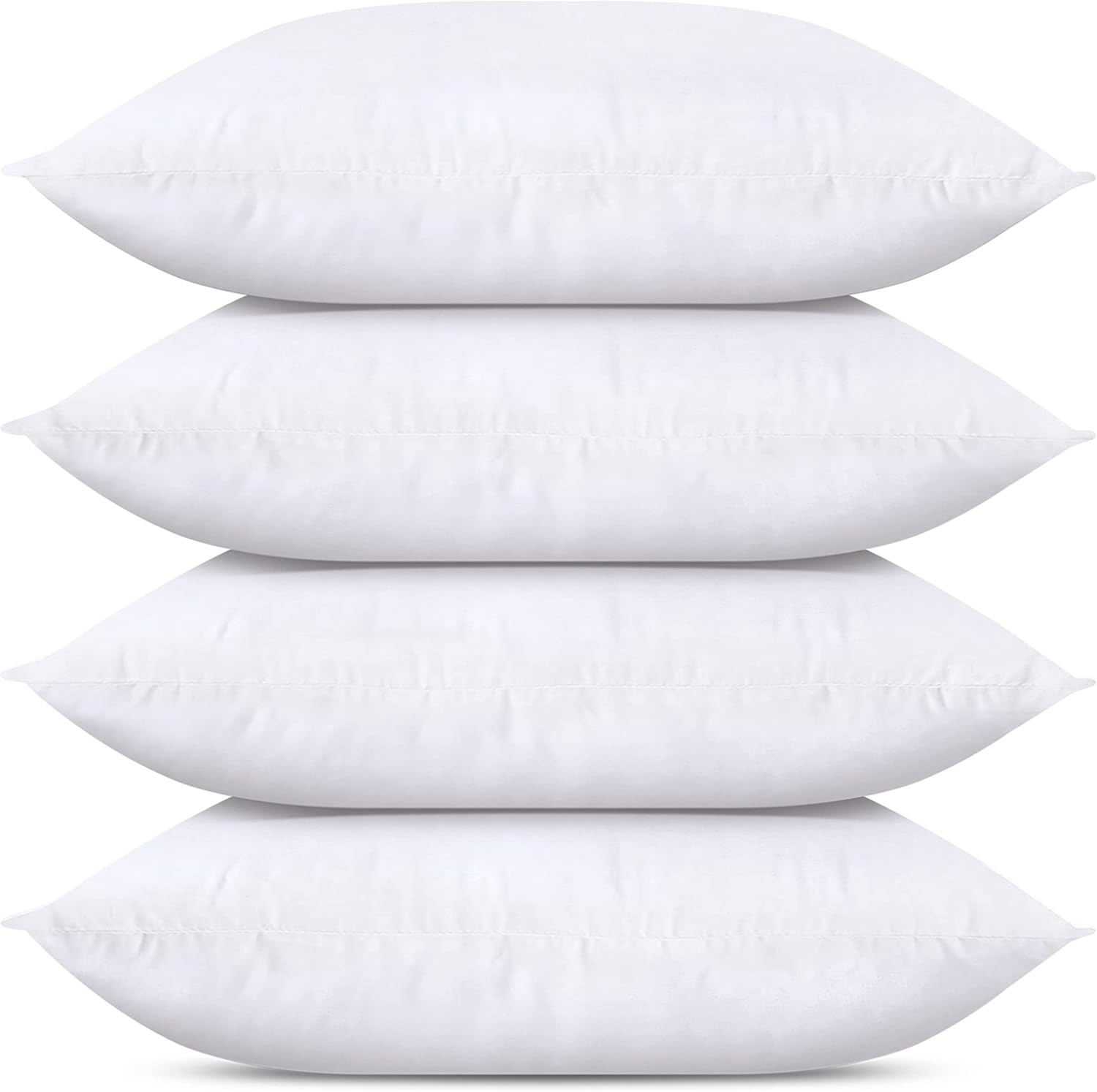 Utopia Throw Pillows Set of 4