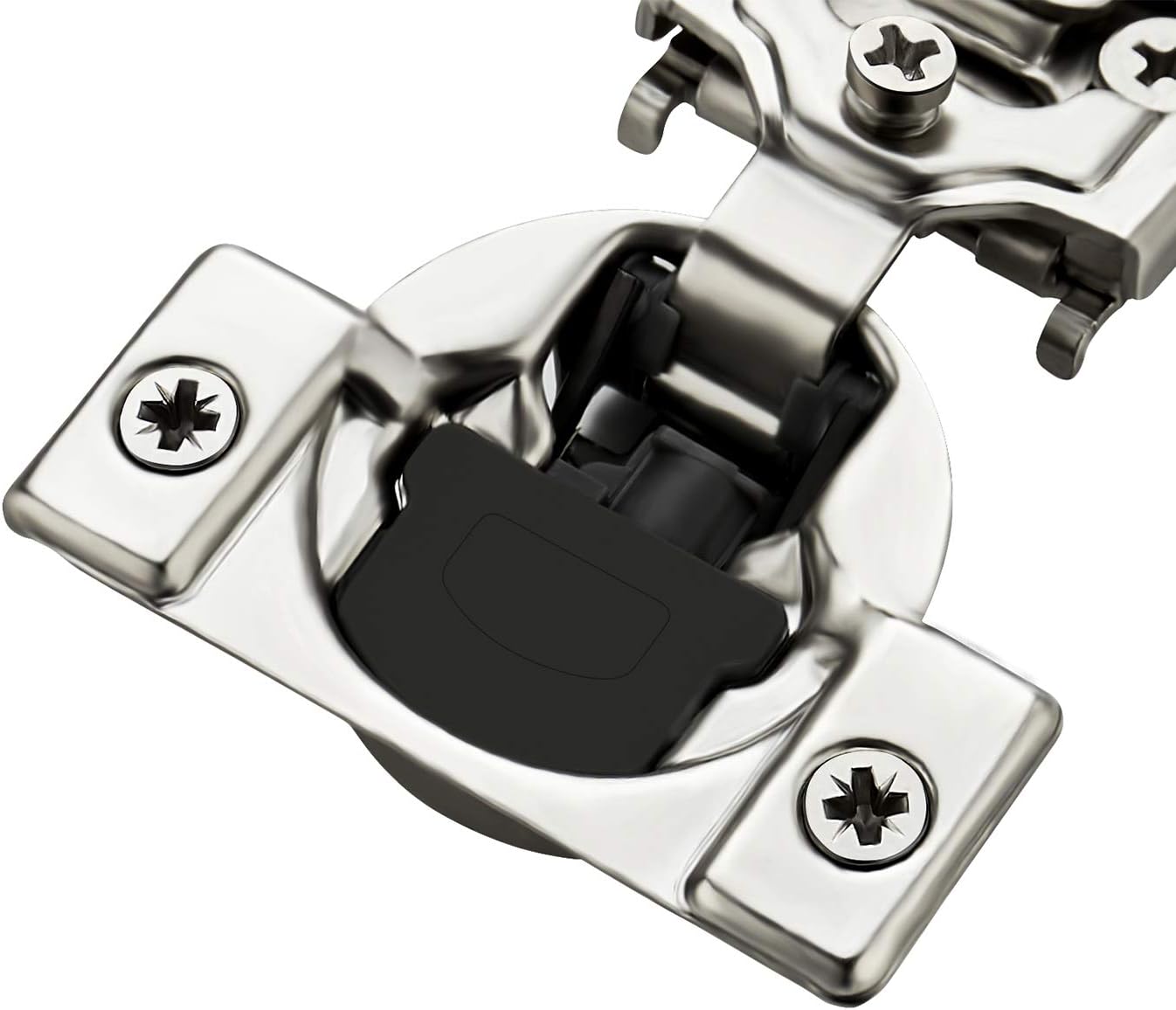 Ravinte Overlay Soft Close Hinges for Kitchen Cabinets