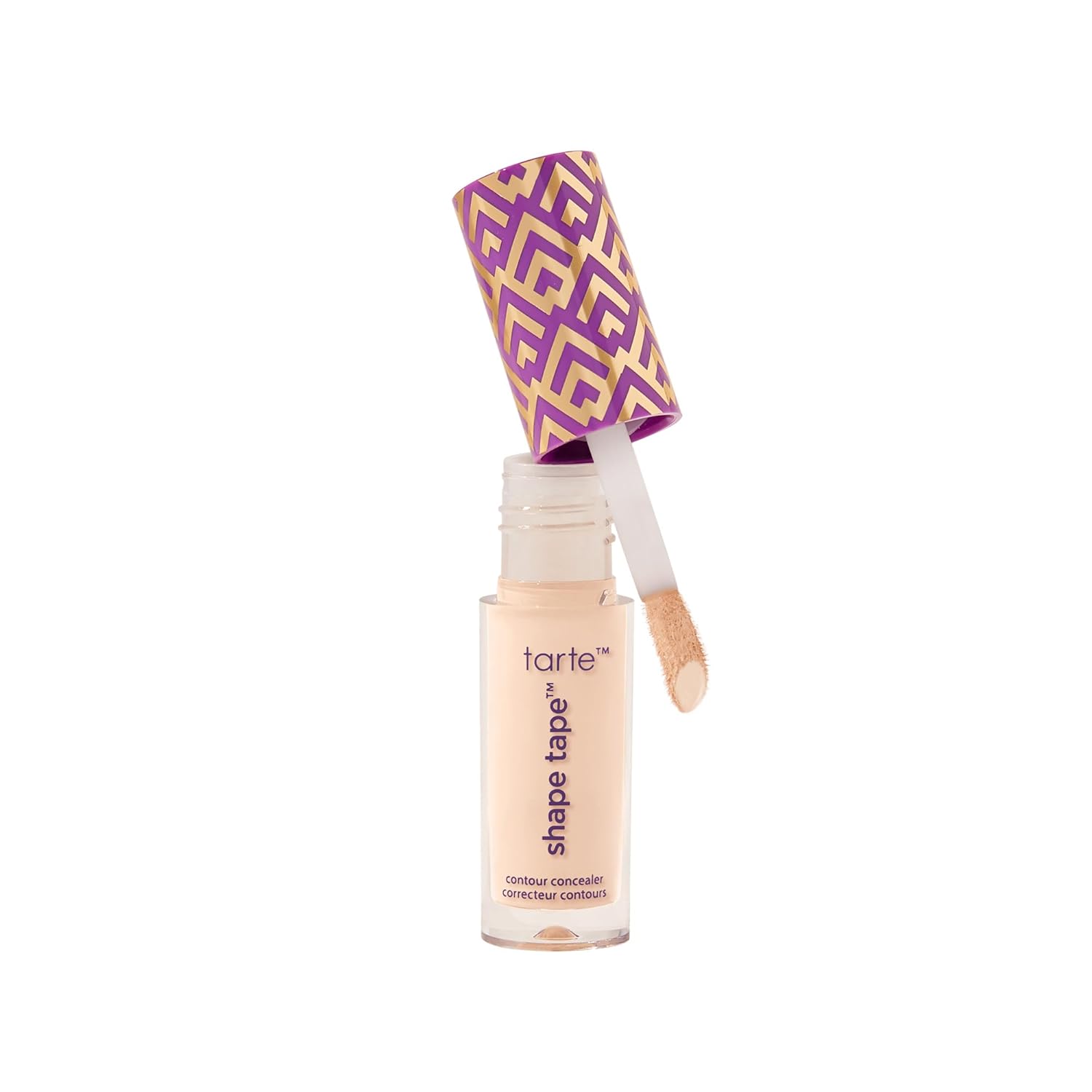 Tarte shape tape concealer Matte Finish for Under Eye
