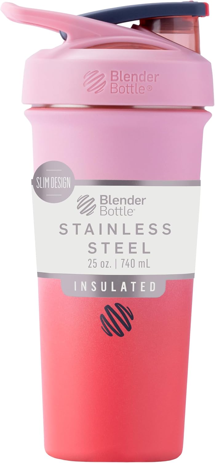 BlenderBottle Strada 24oz Shaker Cup
