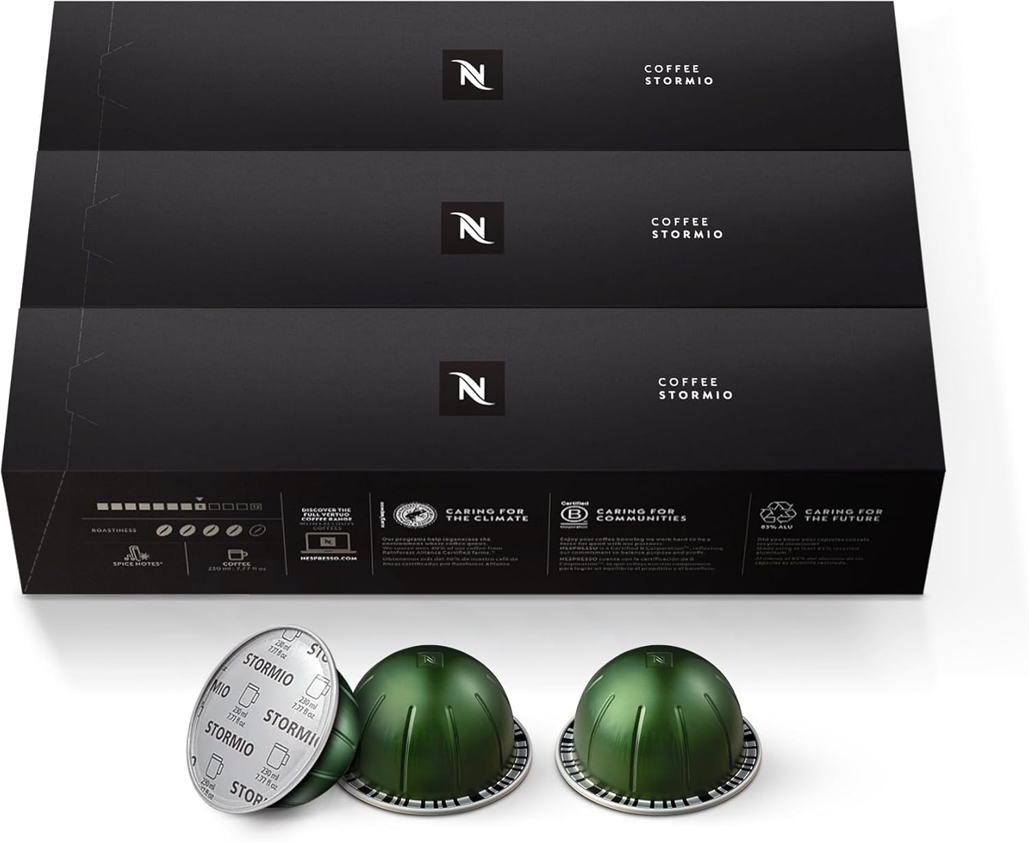 Nespresso Vertuo Melozio Coffee Pods