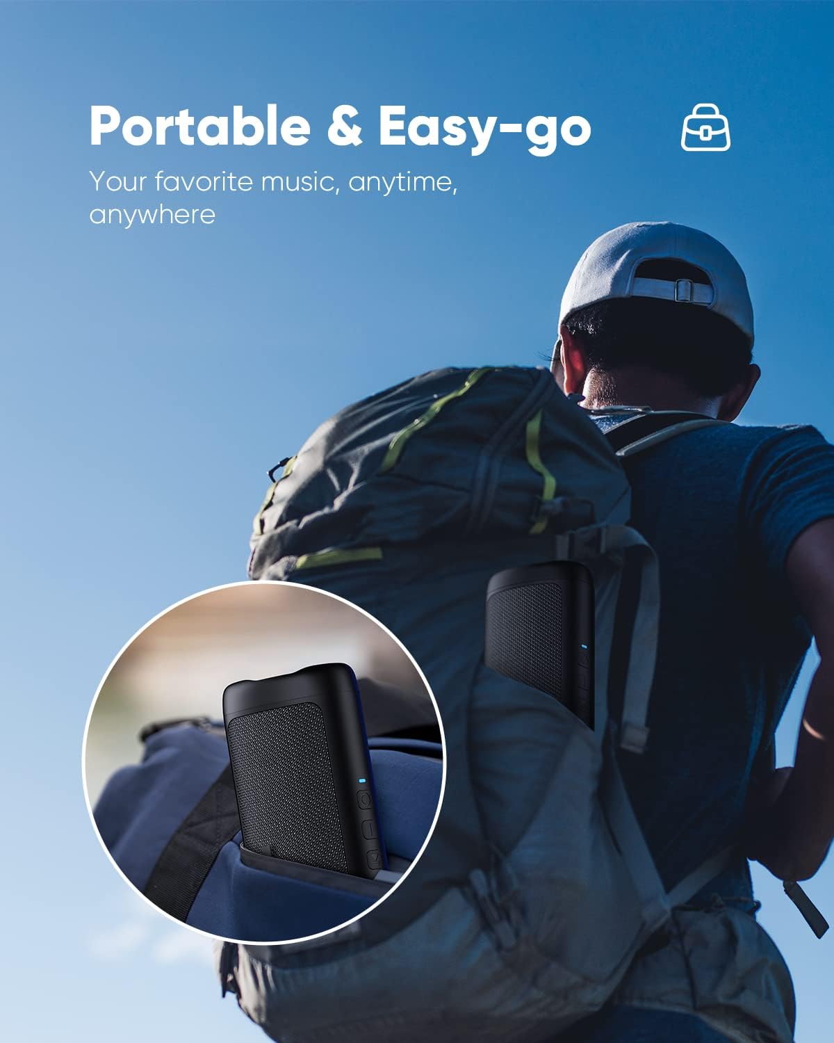 Portable Bluetooth Speaker