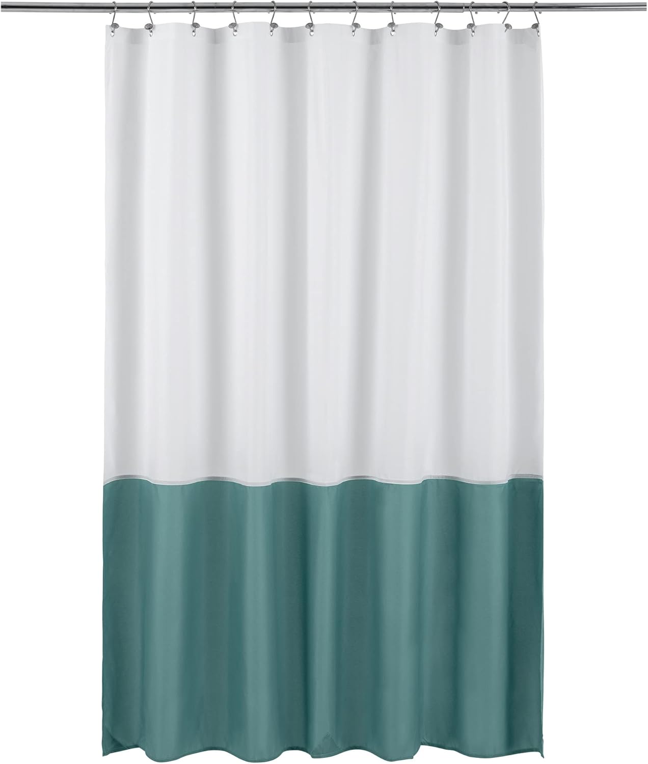 ALYVIA SPRING Waterproof Fabric Shower Curtain