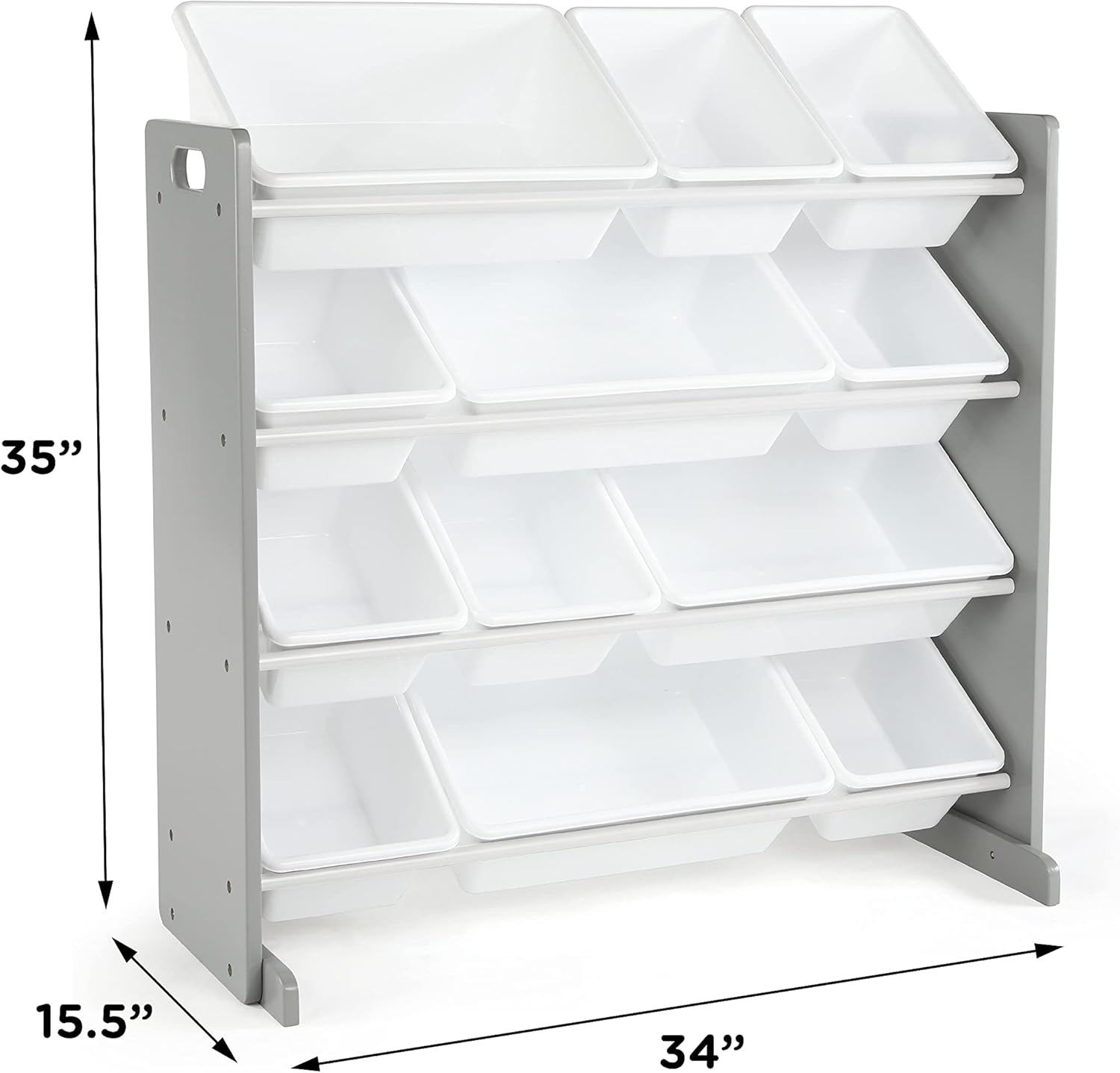 Humble Crew Kids Toy Storage Organizer