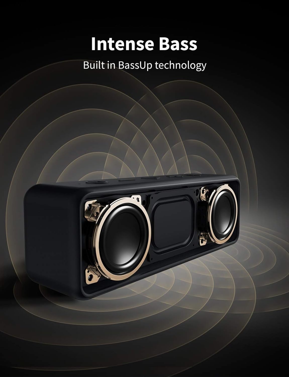 Anker Soundcore 2 Bluetooth Speaker