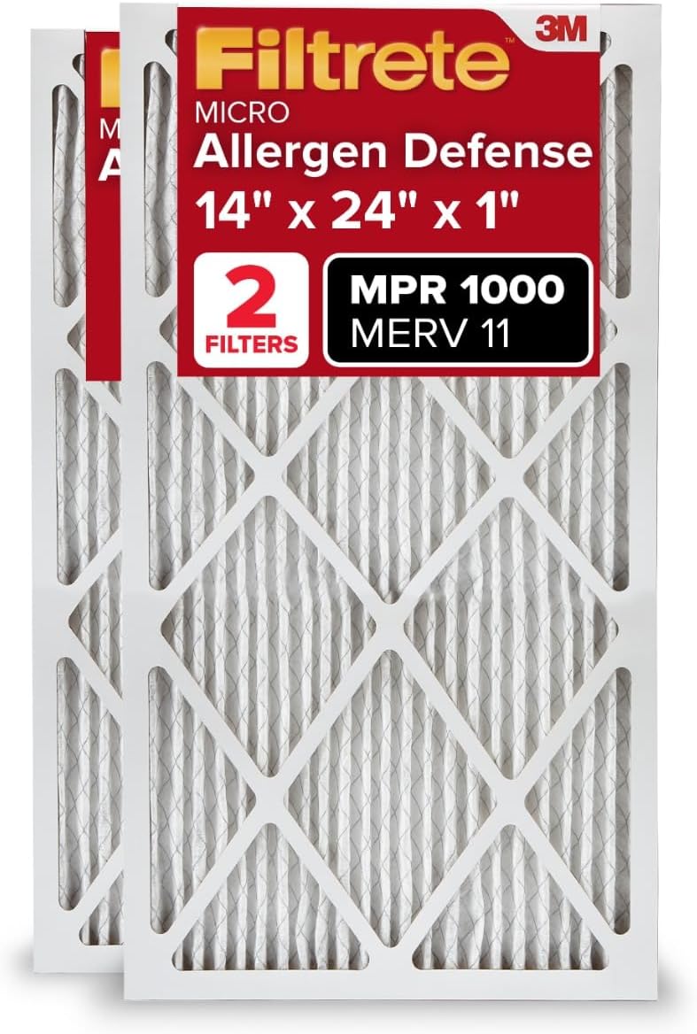 Filtrete 16x25x1 AC Furnace Air Filter