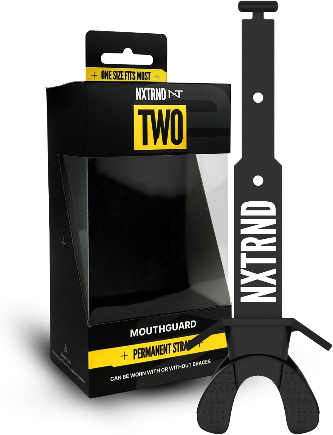 Nxtrnd Two Football Mouth Guard