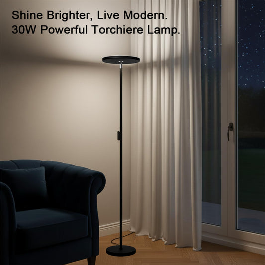 JOOFO Floor Lamp Sky LED Modern Torchiere